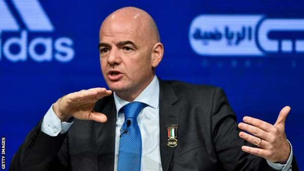 World Cup to be expanded to 48 teams