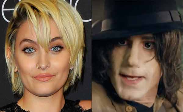 Paris Jackson ‘offended’ by white casting
