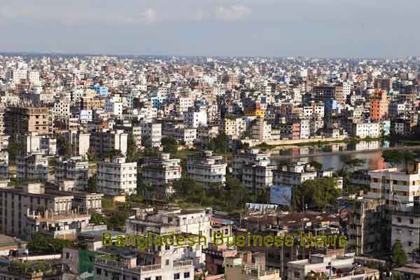 Earthquake jolts Bangladesh
