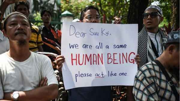 Rohingya crisis: Malaysia PM says Muslims must act