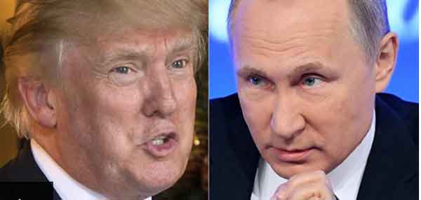 Trump defends Putin over Russia killings allegations