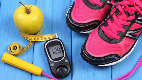 People with Type 1 diabetes need to exercise with caution