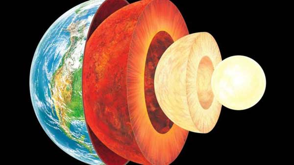 ‘Missing element’ found in Earth’s core