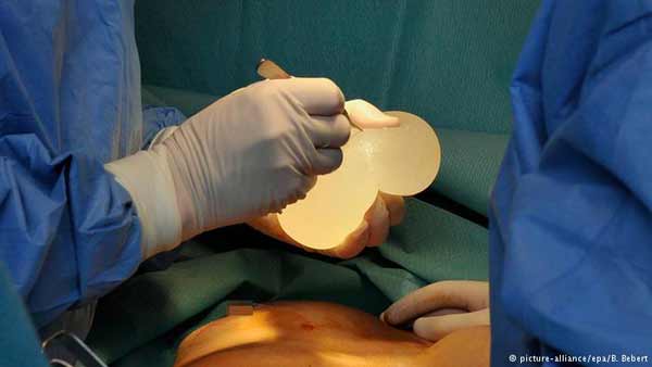 New damages ruling on PIP breast implants