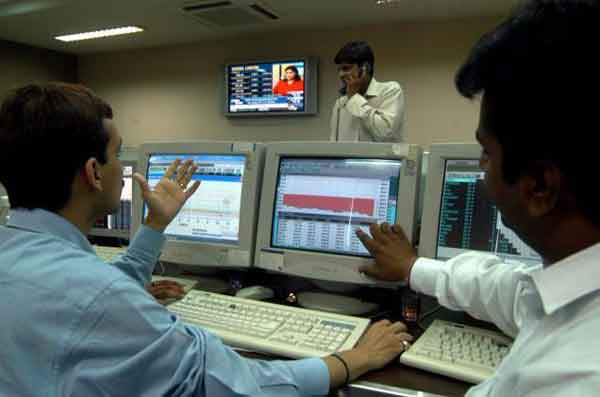 Sensex ends higher by 107 points