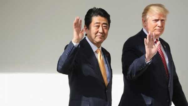 US-Japan ties ‘cornerstone of peace’