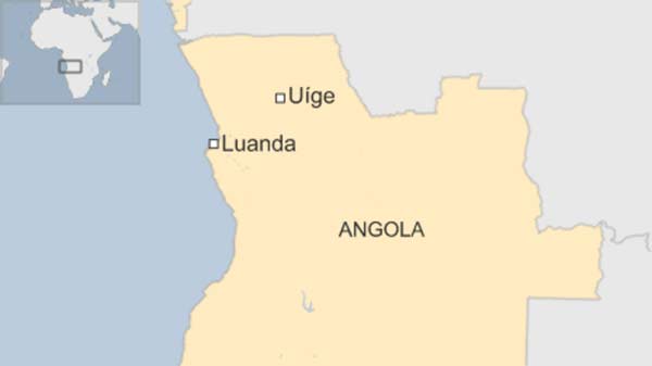 Angola stadium stampede kills 17