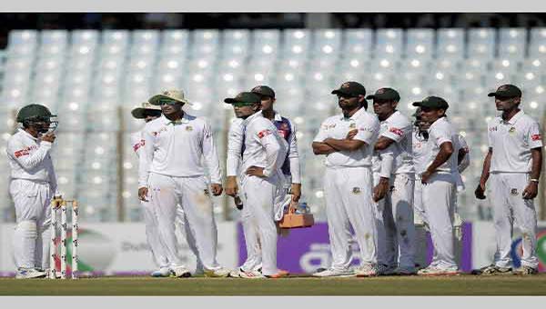 Bangladesh to play 100th Test in March