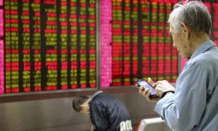 Asian markets trades lower