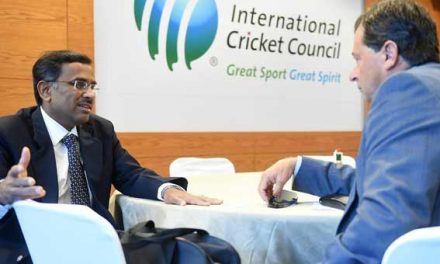 Bangladesh cricket boss justifies not backing India on ICC revenue roll back
