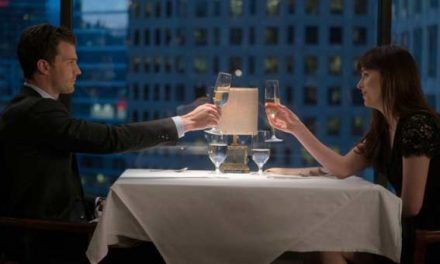Fifty Shades Darker gets critical spanking
