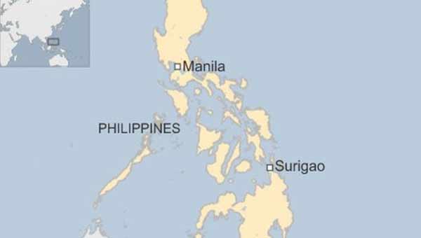 4 dead, 100 injured in southern Philippines quake