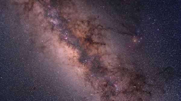 Galactic X-rays may point to dark matter proof