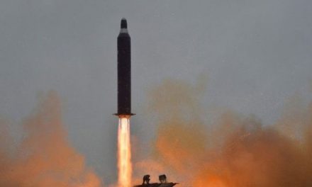 N Korea ‘tested new long-range missile’