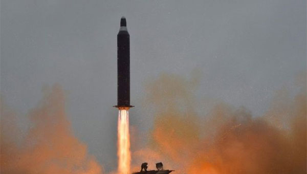 N Korea declares missile test ‘success’