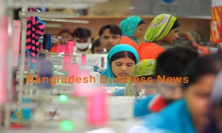 Bangladesh’s export earnings grow by 4.0% in nine months
