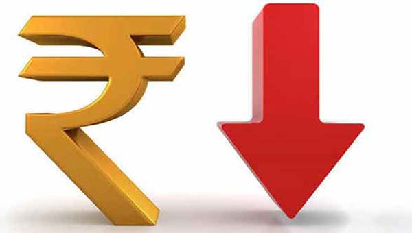 Indian Rupee weakens 13 paisa against US dollar