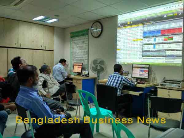 Bangladesh’s stocks witness volatility at opening