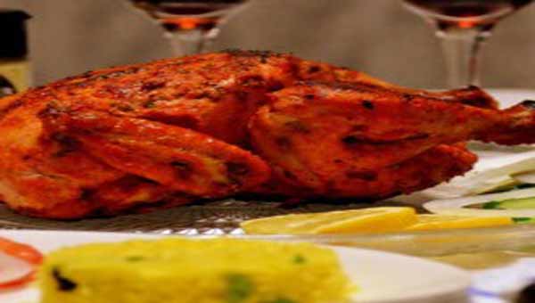 Let’s enjoy spicy Tandoori murgh recipe