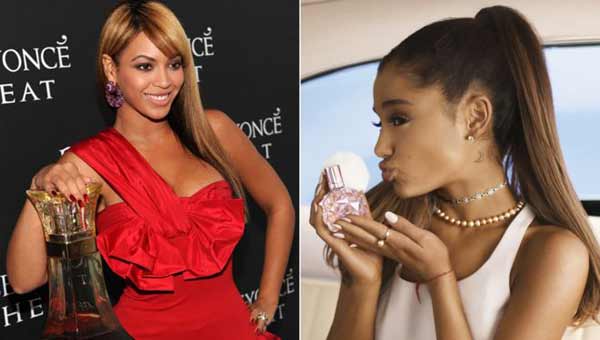 Is this the end of celebrity fragrances?