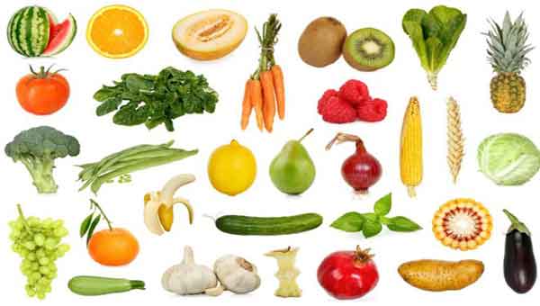 Fruit and veg: For a longer life eat 10-a-day
