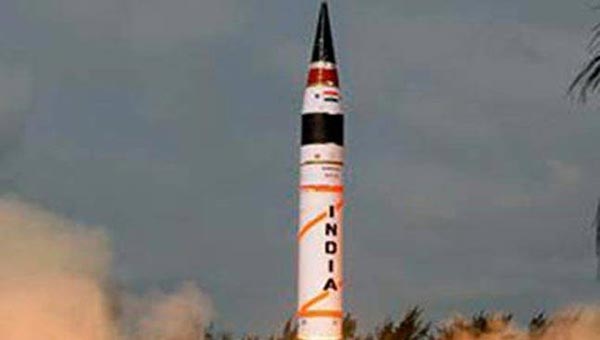 India successfully test-fires interceptor missile