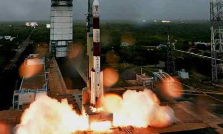 India launches record 104 satellites