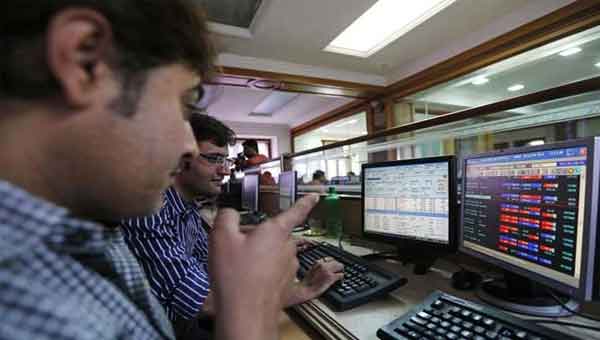 Sensex erases early losses as Reliance Industries surges