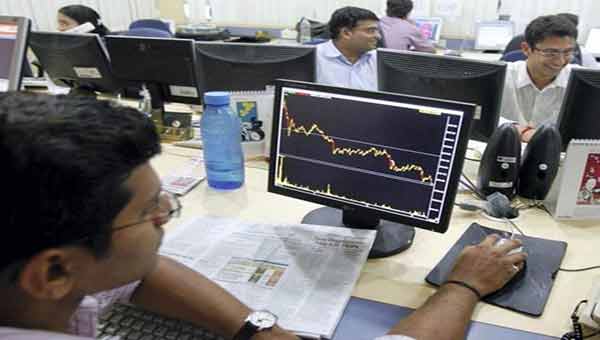 Sensex trims early gains