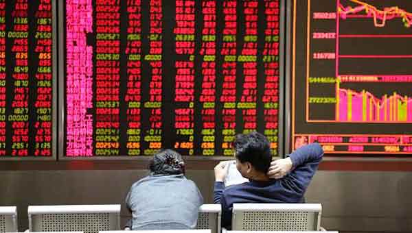 Asian stocks close in negative over Wall Street reversal