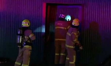 3 killed in fire at Australian factory