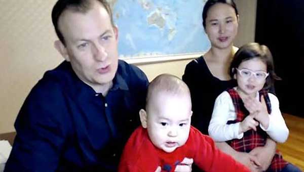 BBC dad and his family finally speak out: ‘It was terribly cute’