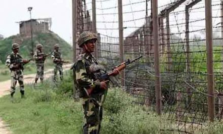 BSF discovers trans-border tunnel along Indo-Bangla border in Meghalaya
