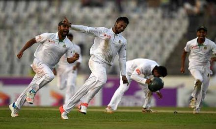 Of frustration and solace: Bangladesh’s journey to 100 Tests