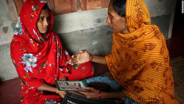 Human rights groups condemn new Bangladesh child marriage law