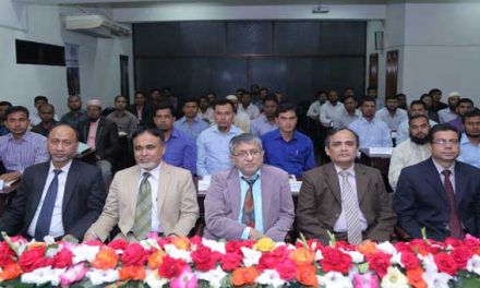 Training for IBBL rural field officers held
