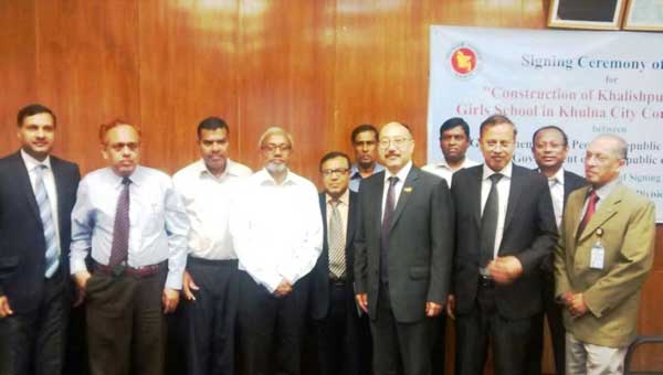 Bangladesh signs deals with India for sustainable development
