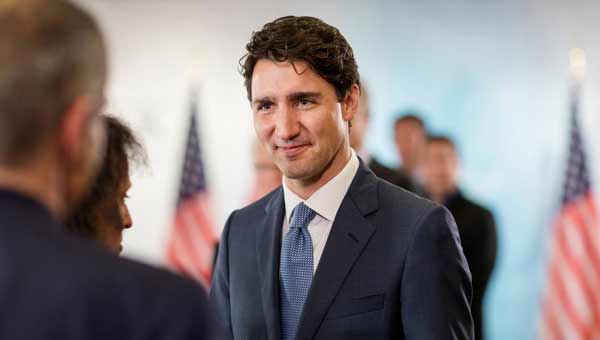Trudeau pledges $650m for reproductive rights