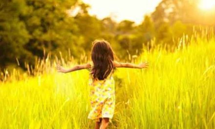 Kids who love nature and play outdoors more likely to protect environment