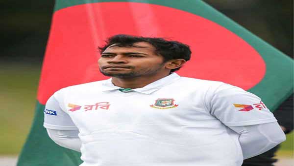 Missed an opportunity to draw the game: Mushfiqur Rahim