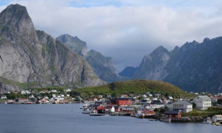 Norway is world’s happiest country