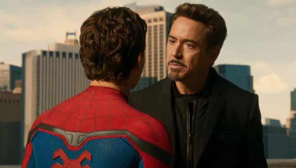 Spider-Man Homecoming trailer: Twitter can’t contain its love for Robert Downey Jr