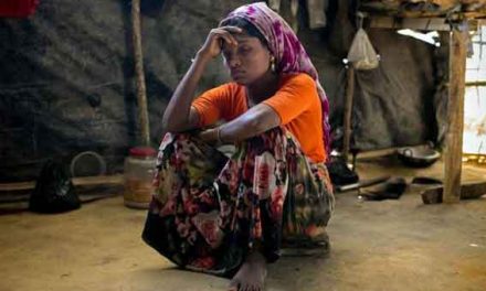 WFP to continue supporting Rohingya refugees in Bangladesh