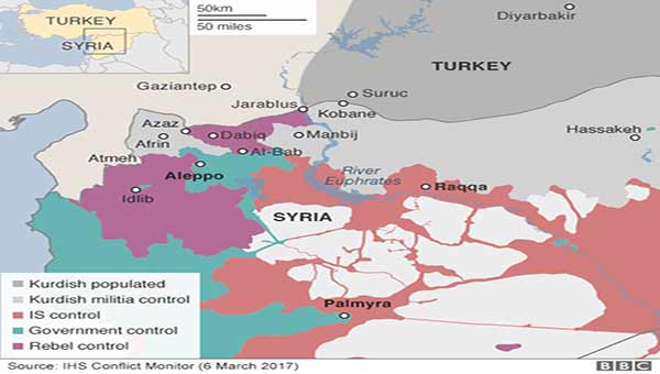 Syria rebels ‘take IS-held airbase’
