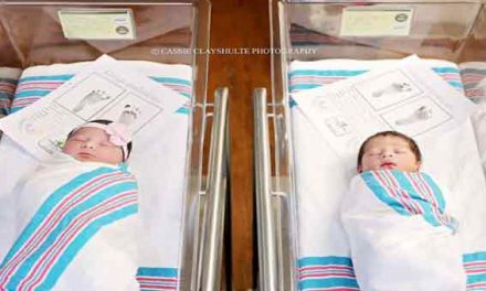 Newborns named Romeo and Juliet delivered hours apart