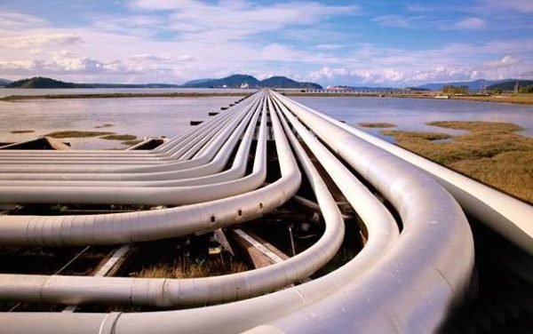 Bangladesh-India-Myanmar gas pipeline project envisaged