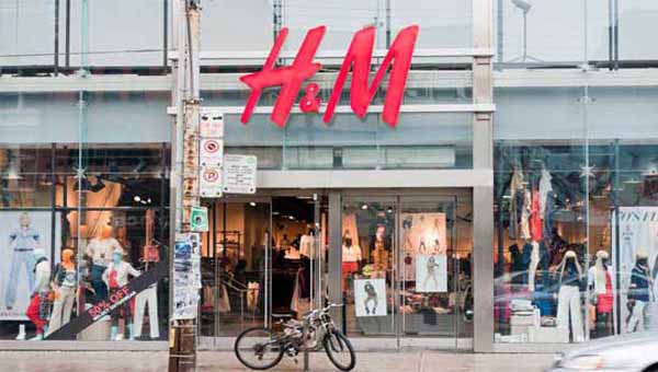 H&M encourages suppliers to pay workers digitally