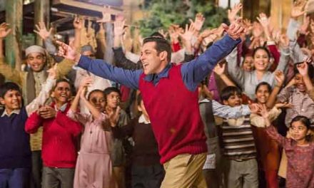 Salman Khan’s Tubelight is burning bright, nets Rs 20 crore for music rights?