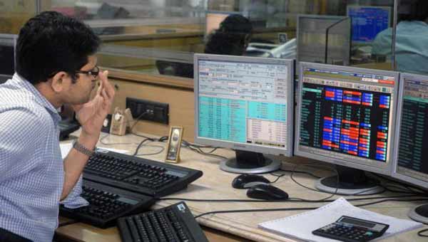 Profit-taking pulls Sensex down 56 points