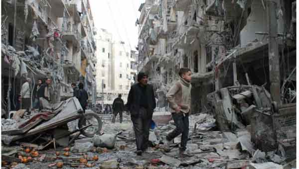 Syria peace talks end on a positive note: UN